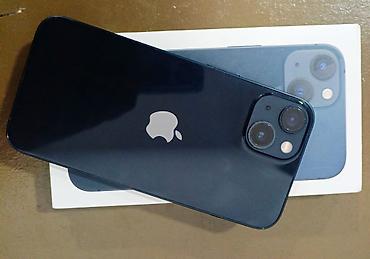huawei pro x view: IPhone 13, Mavi, Face ID — 2