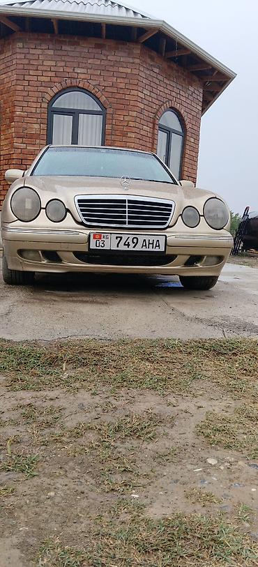 mersedes e220: Mercedes-Benz E-Class: 1999 г., 2.2 л, Механика, Дизель, Седан — 4