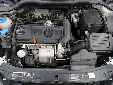 reno clio 2002: ŠKODA OCTAVIA II 1.4TSI - KOMPLETAN AUTO U DELOVIMA | Kompletan — 3