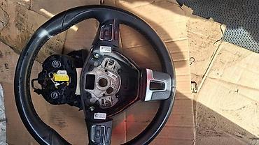 tabla u autu: GOLF 6 VOLAN ZA VOLKSWAGEN GOLF 6 OD 2009. DO 2012. GOD. | Golf 6 — 2