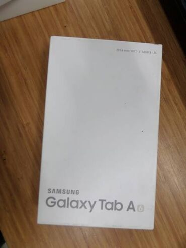 galaxy tab s in Azərbaycan | PLANŞETLƏR: Samsung T585 Galaxy Tab A 10.1 32GB BlackMalın kodu—27013TəzəZəmanət 6