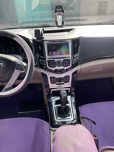 BYD: BYD E5: 2017 г., Электромобиль, Седан — 7
