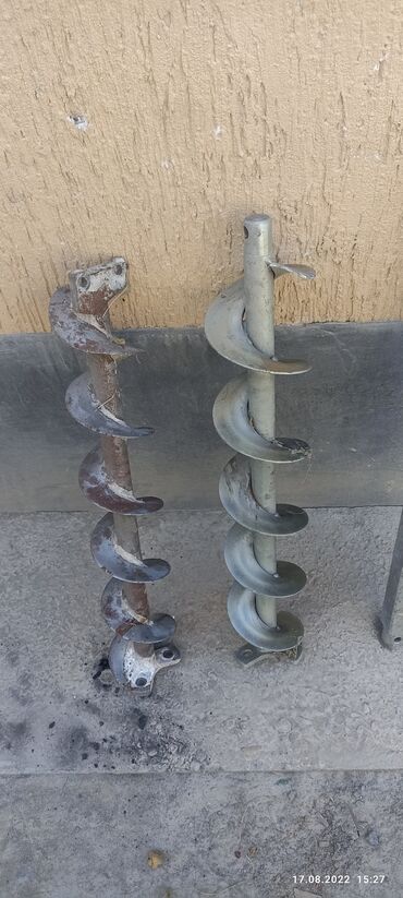 Другое оборудование для бизнеса: Шнековая пара для штукатурной станции. D6-3. 2L6+++ Винт. Статор — 16