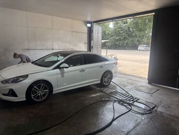 byd машина электромобиль: Hyundai Sonata: 2018 г., 2 л, Бензин, Седан