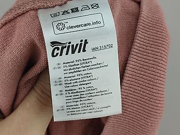 pull and bear bomberka: Crivit, Кофта з каптуром жіноча, розмір L — 6