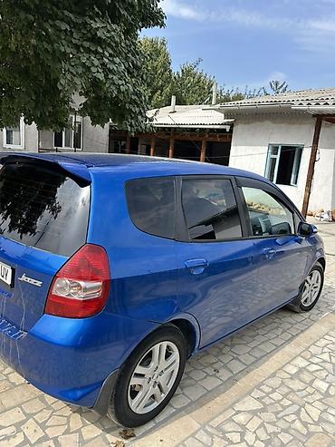 chery arizo: Honda Jazz: 2006 г., 1.3 л, Автомат, Бензин, Хэтчбэк — 3