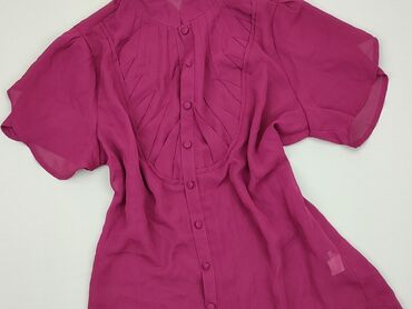 różowe bluzki tommy hilfiger: Blouse, Atmosphere, XL (EU 42), condition - Very good