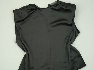 czarna sukienki wieczorowa krótka: Bluzka Damska, Primark, S, stan - Bardzo dobry