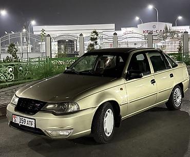 obd 1: Daewoo Nexia: 2010 г., Механика, Бензин, Седан — 4