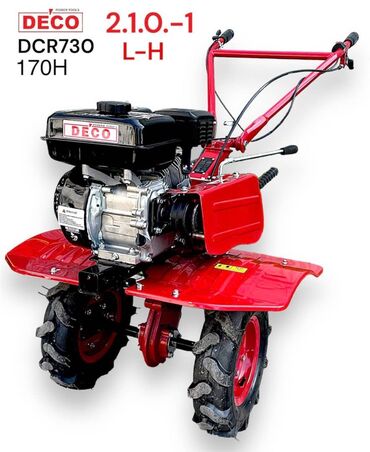 Дрели: Мото блок мини трактор Редукторный и ремновый 38,000-43,000-48,000