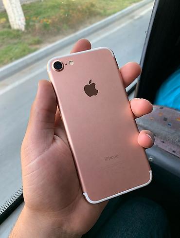 Apple iPhone: IPhone 7, 32 GB, Rose Gold, Barmaq izi — 2