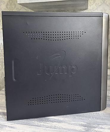 cd dvd: Системный блок Jump (ATX, черный корпус) Характеристики и разъемы: - — 4
