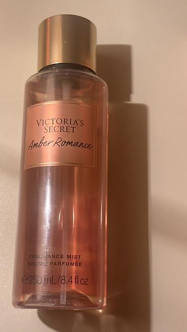 romance parfum: Victoria’s Secret Amber Romance – Fragrance Mist - Həcmi: 250 ml / — 1