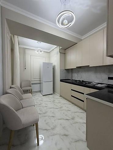 Продажа квартир: 4 комнаты, 158 м², Элитка, 8 этаж, Дизайнерский ремонт — 14