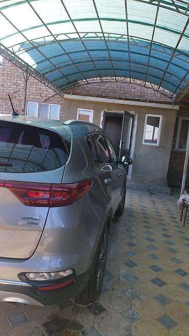 Kia: Kia Sportage: 2019 г., Кроссовер — 3