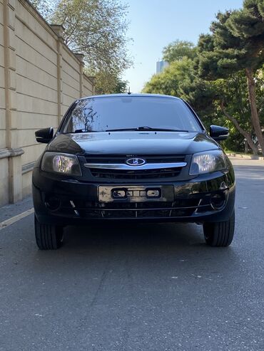 lada vaz 2107: VAZ (LADA) Granta: 1.6 l | 2013 il | 232847 km Sedan