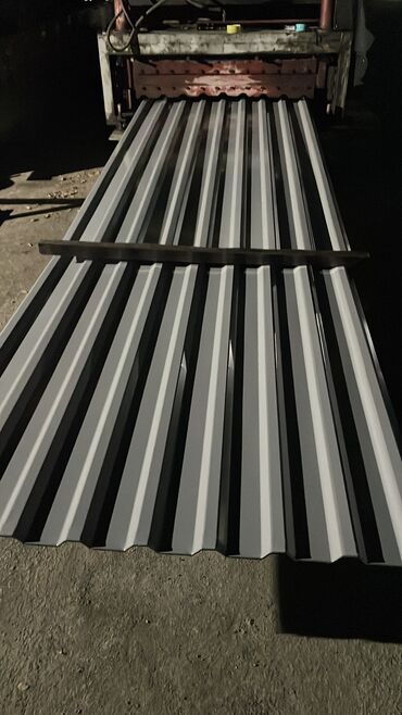 Профнастил: Профнастил — 9