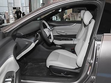mersedes c class: Changan Qiyuan A07: 1.5 l | 2026 il Sedan — 4
