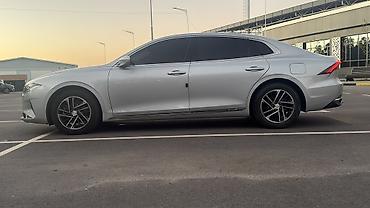 спотер: Hyundai Grandeur: 2020 г., 3 л, Автомат, Газ, Седан — 7