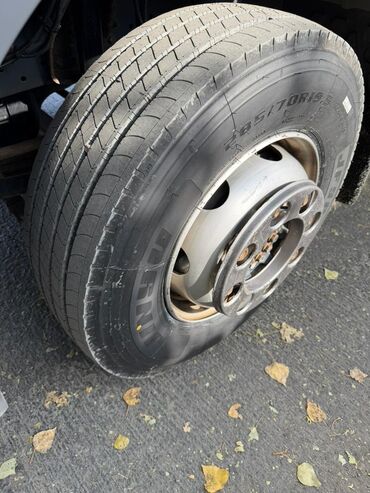 Грузовики: Грузовик, Mercedes-Benz, Стандарт, 7 т, Новый — 4