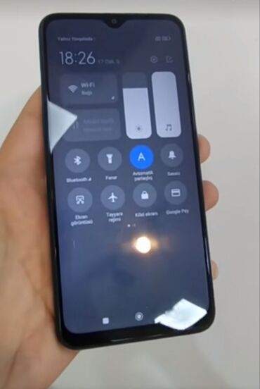 сколько стоит iphone 2: Xiaomi Redmi 9, 64 ГБ, цвет - Синий, 
 Отпечаток пальца