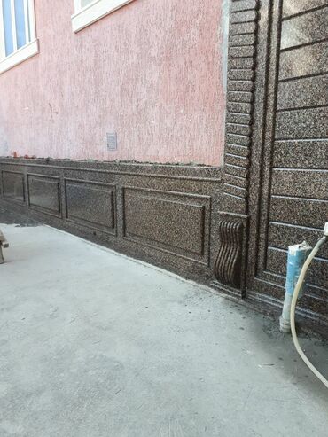 Мраморные и гранитные работы: Отделка лестниц и фасадных элементов натуральным и искусственным — 21