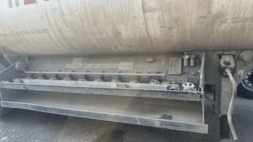 Тягачи: Тягач, Volvo, Цистерна — 24