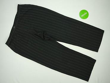pas łowicki: Spodnie materiałowe damskie, rozmiar 2XL — 2