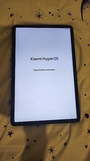 Xiaomi: Xiaomi planşet – HyperOS ilə - Ekran: Böyük tam ekran, incə — 1
