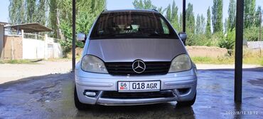 мерседес 280: Mercedes-Benz Vaneo: 2003 г., 1.9 л, Автомат, Бензин, Вэн/Минивэн