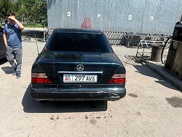 argb controller: Mercedes-Benz W124: 1995 г., 2.2 л, Автомат, Бензин, Седан — 5