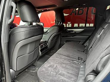 Lexus: Lexus LX: 2025 г., 6 л, Автомат, Бензин, Внедорожник — 10
