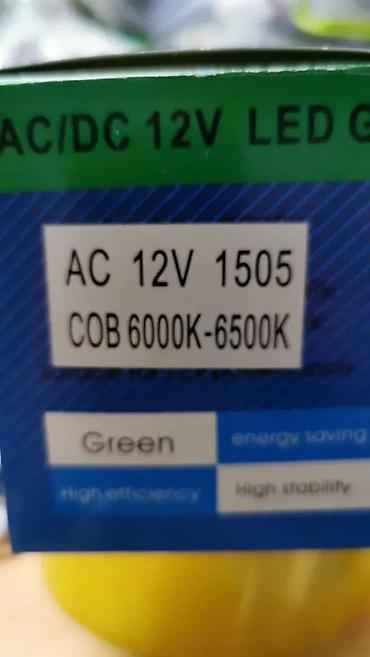 13x20 format: LED sijalica G4 COB 2W 12V. LED COB sijalica G4 2W 12VCena 250-200 — 4