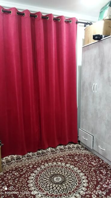 Долгосрочная аренда домов: 25 м², 1 комната, Теплый пол, Бронированные двери, Забор, огорожен