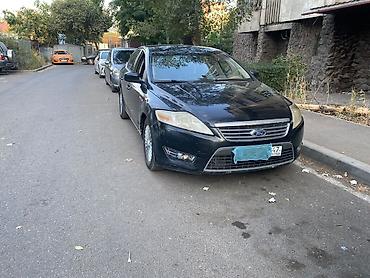 fort mondeo: Ford Mondeo: 2008 г., 2.2 л, Автомат, Бензин, Седан — 1