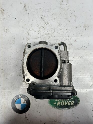 Другие детали для мотора: Дроссельная заслонка BMW 2005 г., Б/у, Оригинал, Япония