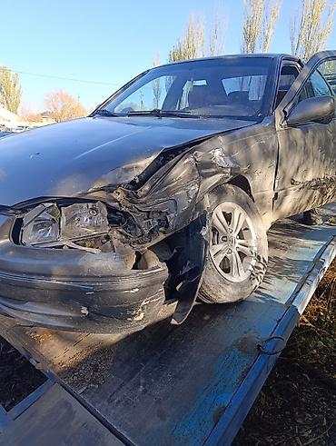 gac ion: Toyota Camry: 2001 г., 2.2 л, Автомат, Бензин, Седан — 4
