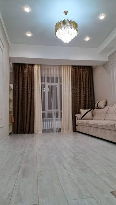 Продажа квартир: 1 комната, 47 м², Элитка, 11 этаж, Евроремонт