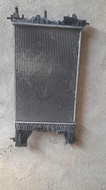 astra h radiator: Opel asdra j il 2011 1.3 dizel üçün radyator sadəcə plasmasnda yüngül — 3