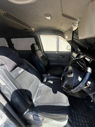 stepwgn rg: Honda Stepwgn: 1996 г., 2 л, Автомат, Газ, Минивэн — 6