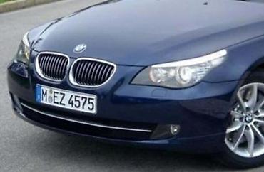 kompresor 220v: BRANIK ZA BMW 530 OD 2003. DO 2010. GOD — 1