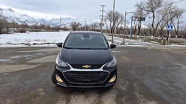 Chevrolet: Chevrolet Spark: 2019 г., 1 л, Вариатор, Бензин, Хэтчбэк — 3