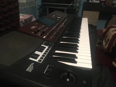 Saz: Sintezator, Korg