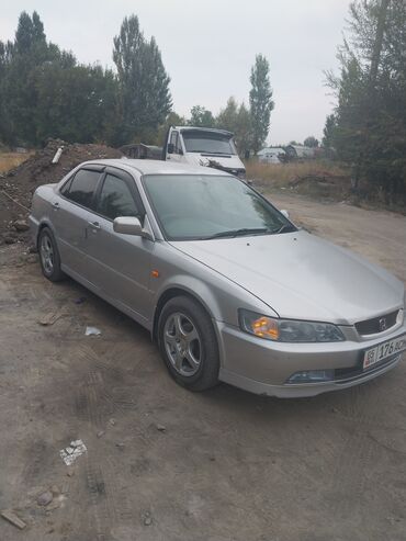 машына купит: Honda Accord: 2002 г., 1.8 л, Автомат, Бензин, Седан