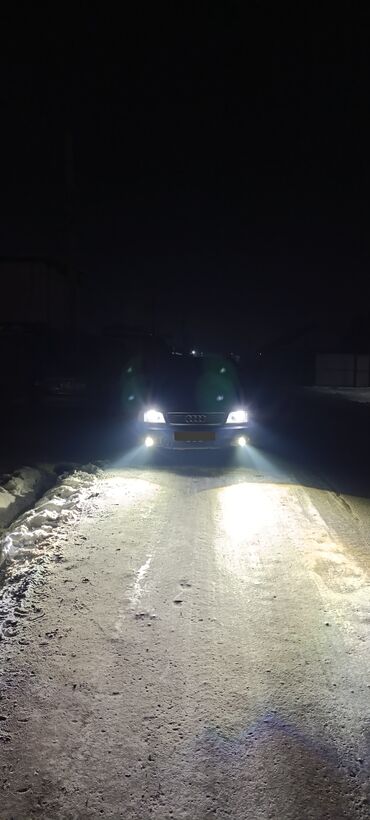 Audi: Audi A6: 1997 г., 2.6 л, Механика, Бензин, Седан — 14