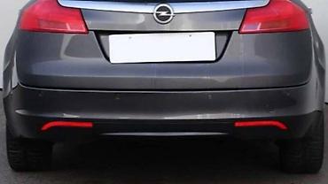 a1: ZADNJI BRANIK KARAVAN ZA OPEL INSIGNIA OD 2009. DO 2013. GOD. | — 1