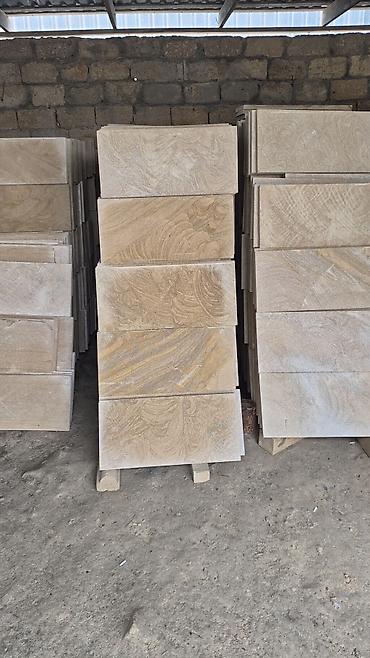 Dekorativ daşlar: Təbii daş plitələr – fasad və landşaft işləri üçün - Material: təbii — 11