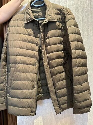 herbi kurtkalar: Мужская куртка, Болонка, Весенняя, Massimo Dutti, XL (EU 42)