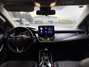 e53 amg: Toyota Corolla: 2021 г., 1.8 л, Автомат, Гибрид, Седан — 7