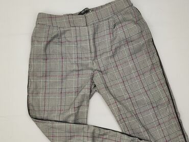 Top Secret, Material trousers for women, size L (EU 40)